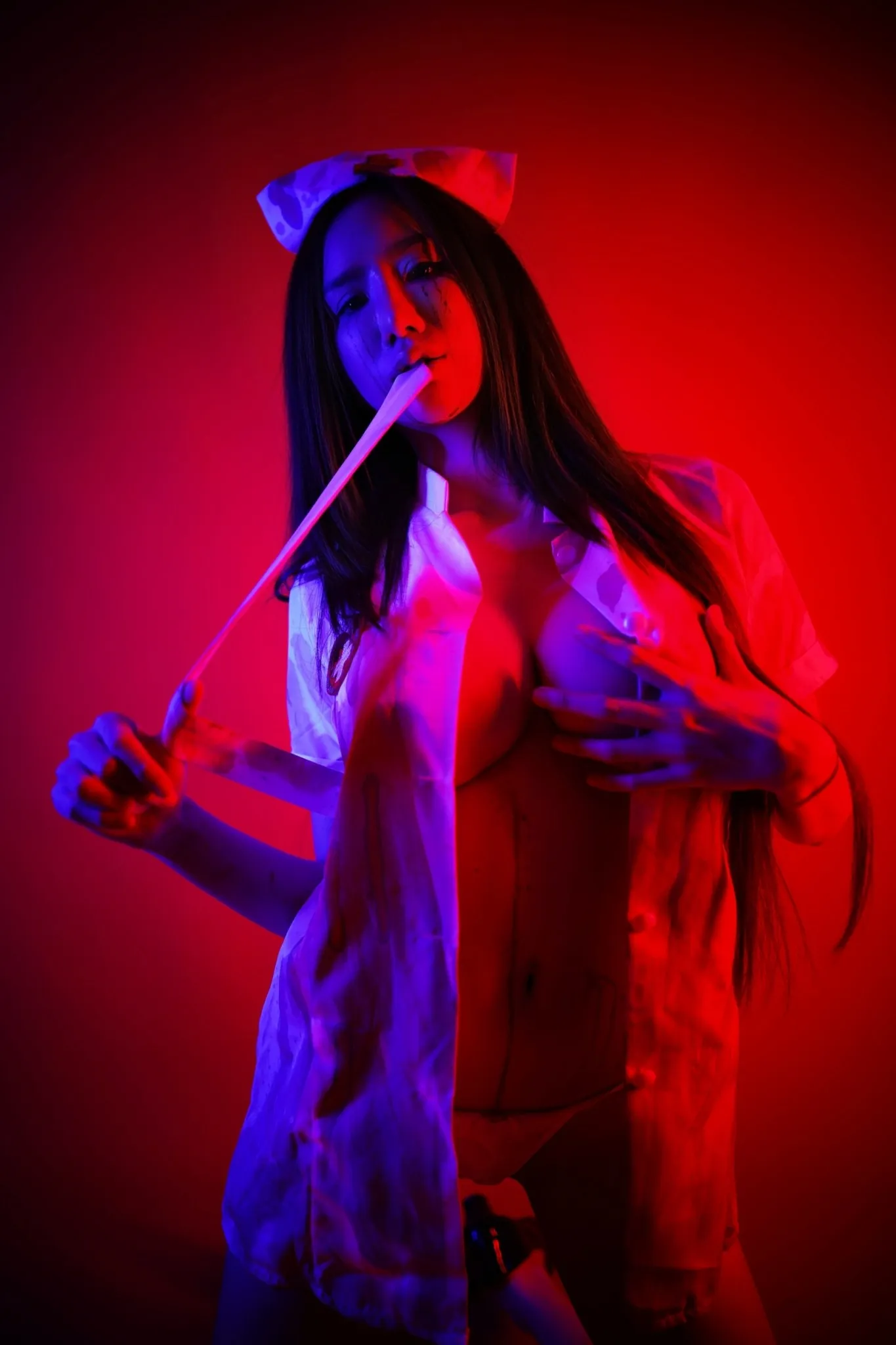 น้องฟูจิ คลิปโป๊